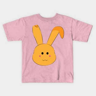 Usachan Bunny Cute Kids T-Shirt